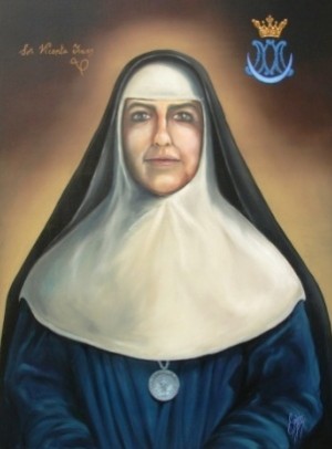 Sierva de Dios Vicenta Ivars Torres