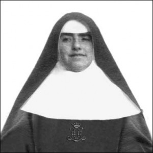 Sierva de Dios Vicenta Ivars Torres