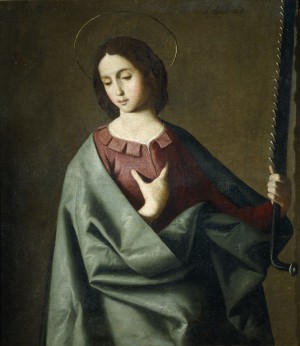 Santa Eufemia de Calcedonia