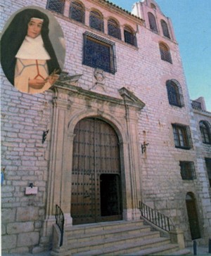 Beata Francisca de la Encarnación Espejo Martos