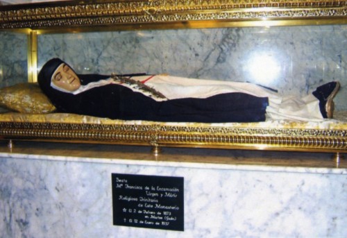 Beata Francisca de la Encarnación Espejo Martos