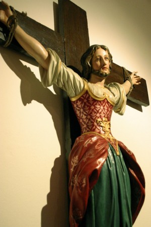 Santa Wilgefortis