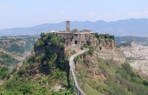 Cività di Bagnoreggio