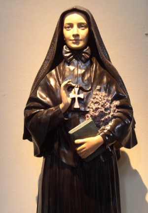Santa Francisca Javier Cabrini