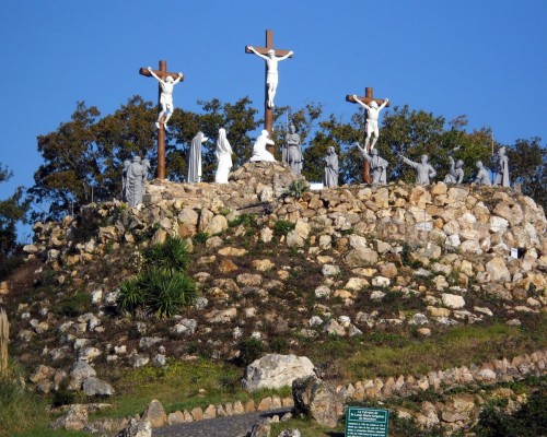 Calvario de Pontchâteau
