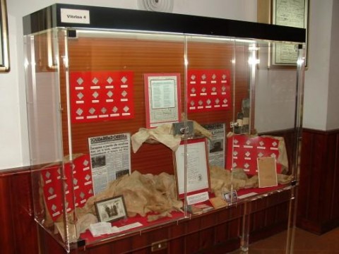 Reliquias de los Beatos Mártires Claretianos de Barbastro
