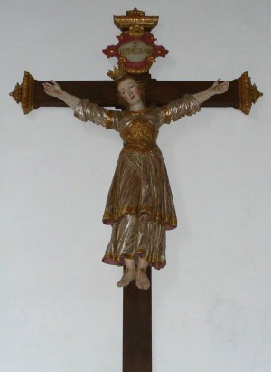 Santa Wilgefortis
