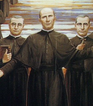 Beatos Mártires Claretianos de Barbastro