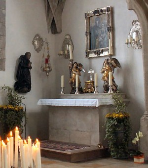 Capilla de Ingolstadt