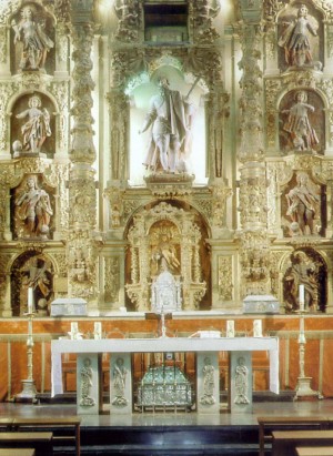 Sepulcro de San Marcelo de Tánger