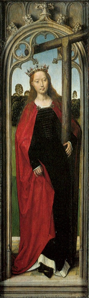 Santa Wilgefortis