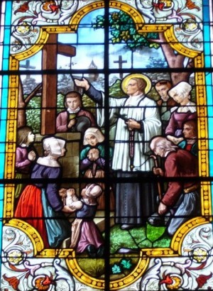 San Luis María Grignon de Montfort