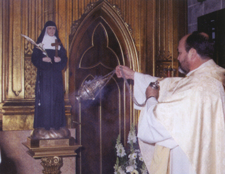 Beata María Guadalupe Ricart Olmos