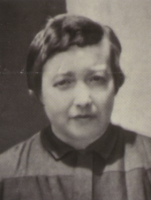 Beata María Guadalupe Ricart Olmos