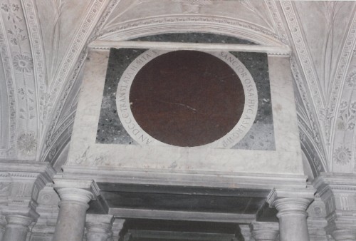 Sepulcro de Santa Sotera de Roma