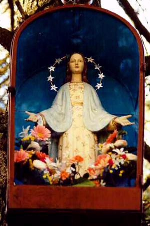 Virgen de Garabandal