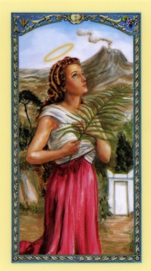 Santa Águeda