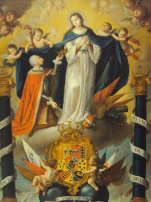 La Inmaculada Concepción