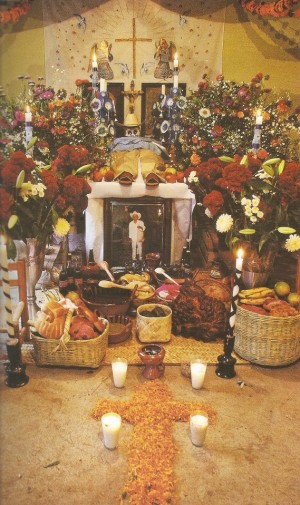 Altar de muertos