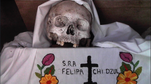 Día de Muertos en Pomuch