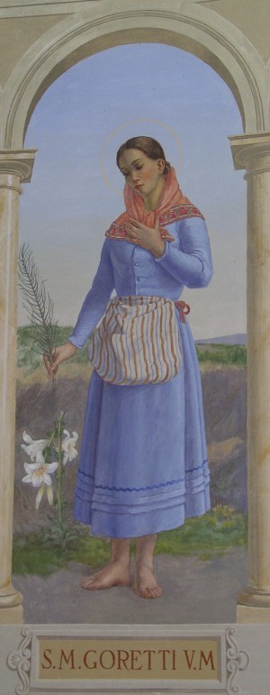 Santa María Goretti