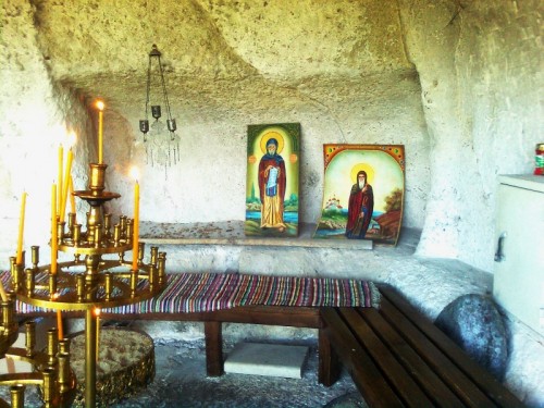 Monasterio de Basarabov
