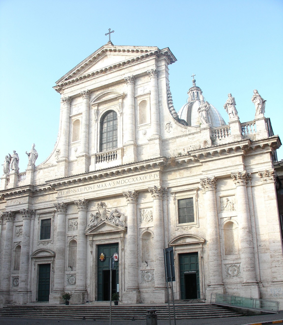 San Juan Bautista de los Florentinos Pregunta Santoral