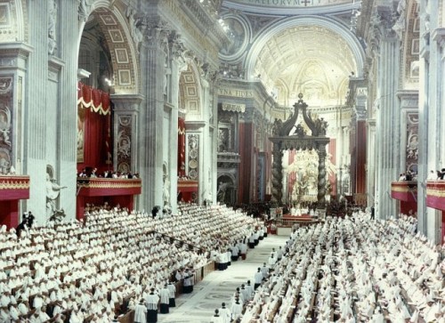 Concilio Vaticano II