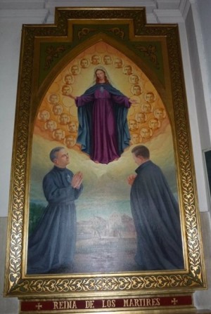 Beatos Pasionistas de Daimiel