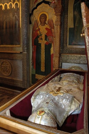 Sepulcro de San Demetrio de Rostov
