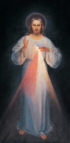 Cristo de la Divina Misericordia