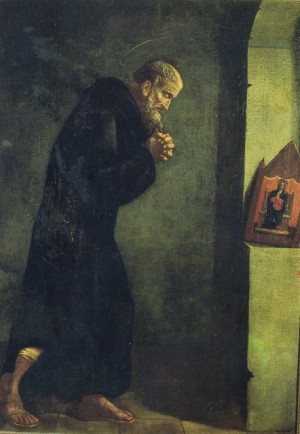San Peregrino Laziosi