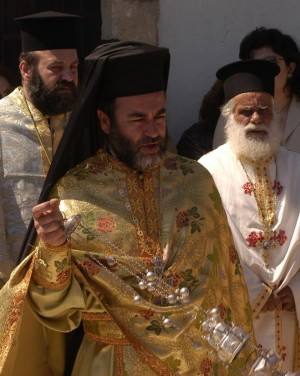 Archimandrita Nathaniel Diakopanagiotis