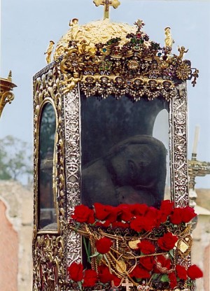 Cabeza de San Espiridón