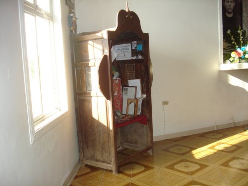 San Pedro de Jesús Maldonado