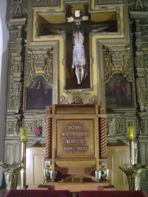 San Pedro de Jesús Maldonado