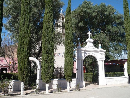 Iglesia de Nuestra Señora de Guadalupe