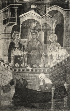 Santas Liberata y Faustina de Como