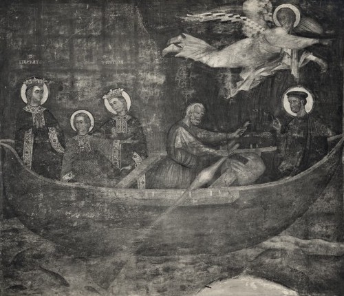 Santas Liberata y Faustina de Como