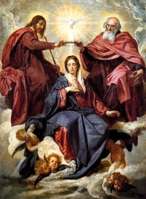 Coronación de la Virgen