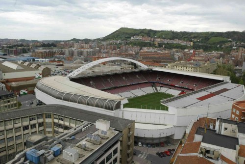 Estadio de San Mamés