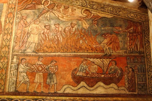 Santos Fructuoso, Augurio y Eulogio