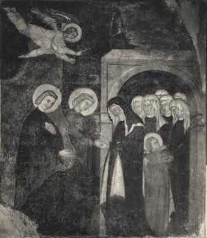 Santas Liberata y Faustina de Como