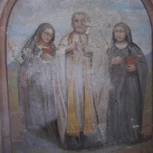 Santas Liberata y Faustina de Como