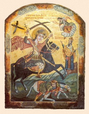 San Mercurio de Cesarea