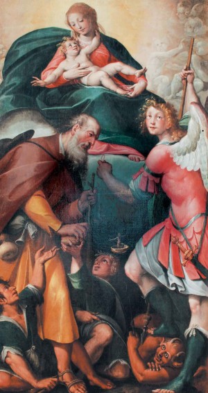 San Miro Paredi de Canzo