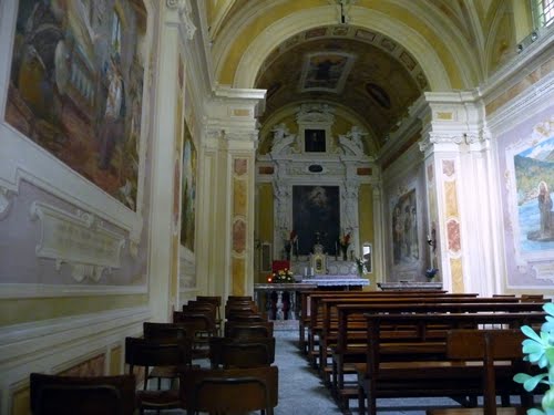 Santuario de San Miro al Monte