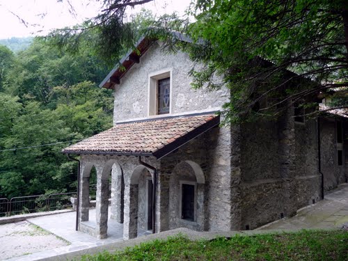 Santuario de San Miro al Monte