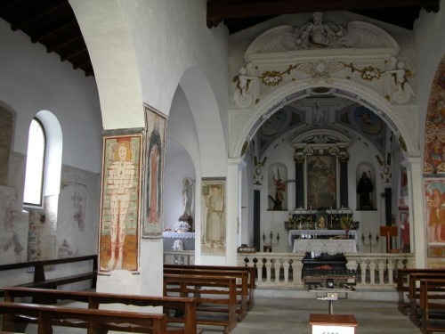 Santuario de San Miro