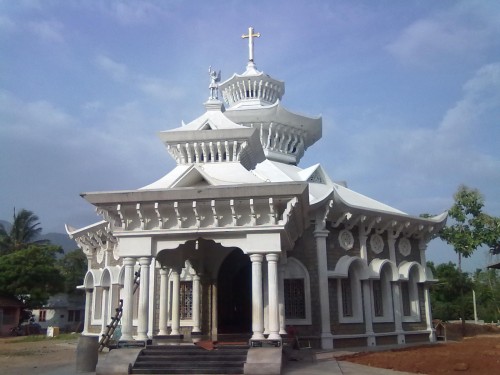 San Miguel de Puliyoorkurichi